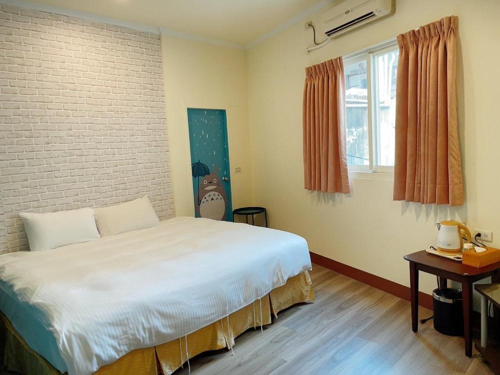 Xingyue 2 Guesthouse Yuchi Exterior photo
